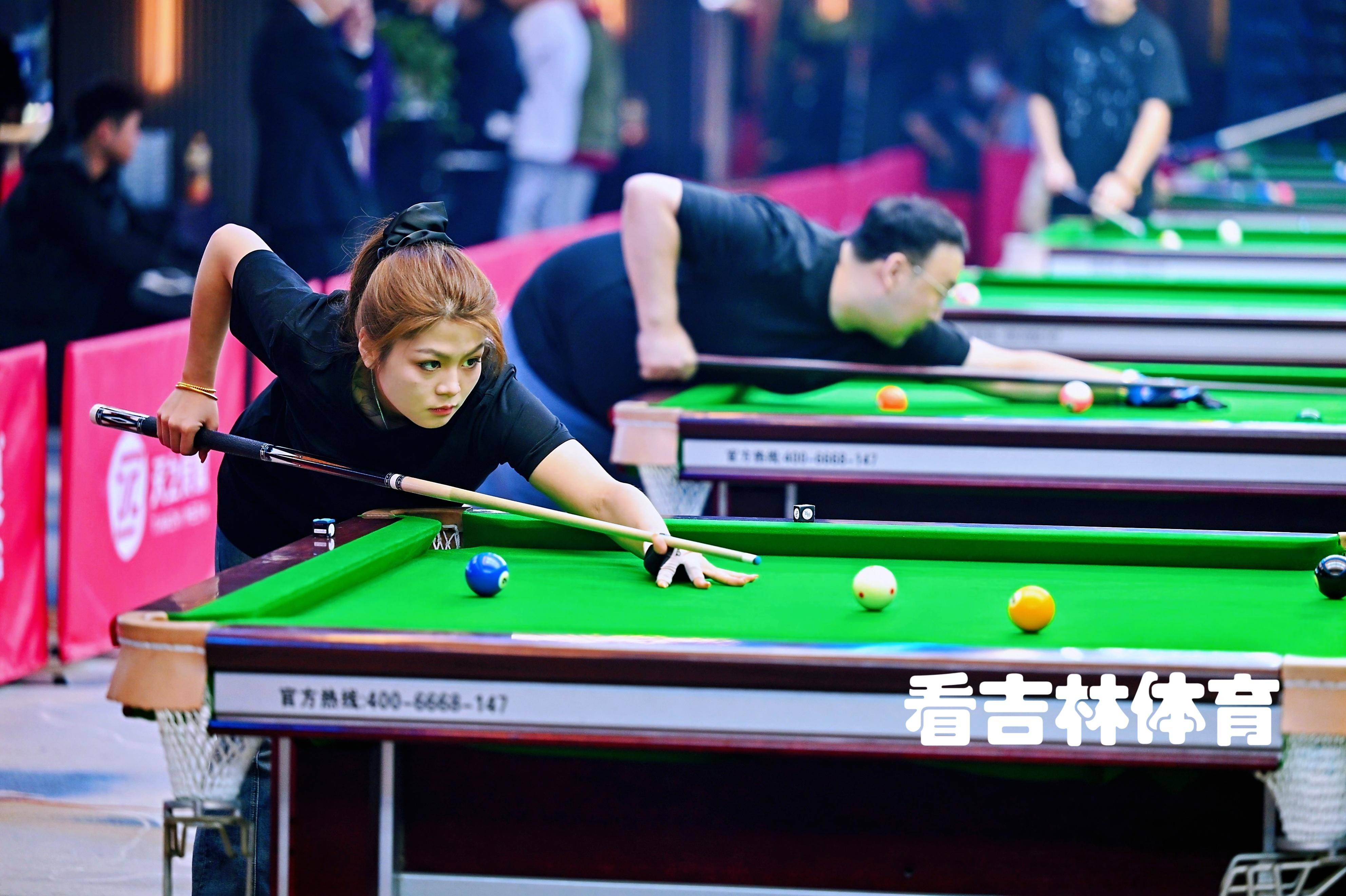 开云网页版-历史回顾：台球比赛中的经典瞬间