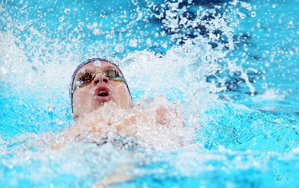 关于水上运动会,运动之美在水中绽放的信息 关于水上运动会,运动之美在水中绽放的信息