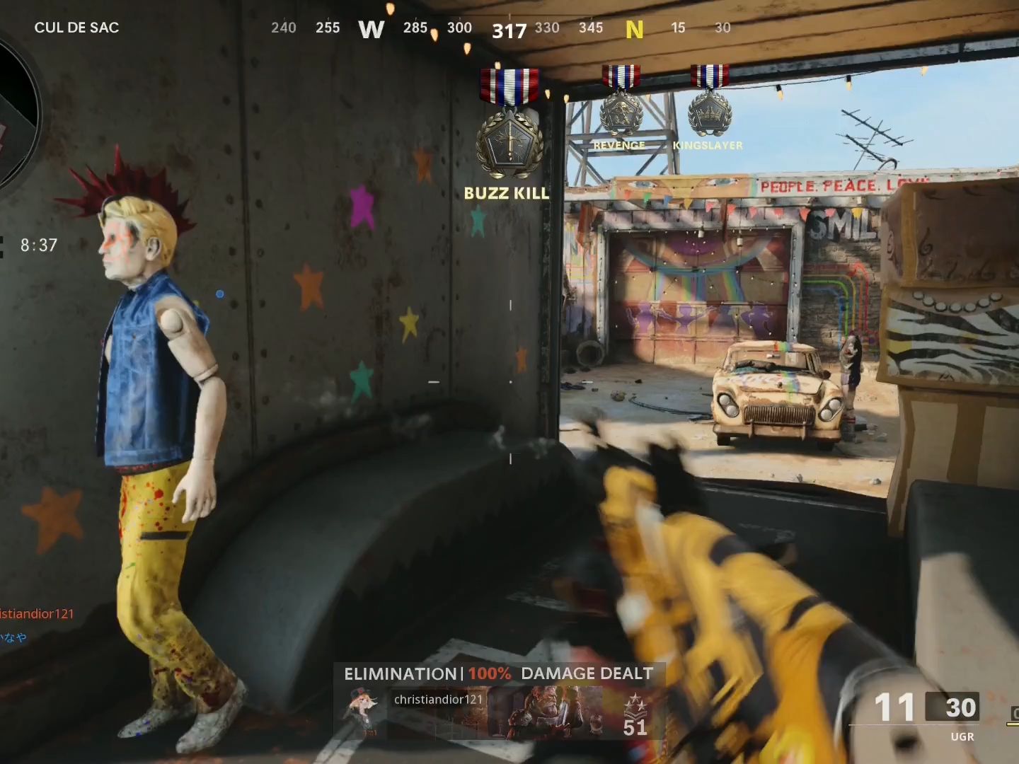 《使命召唤》赛事观众射击技巧:FPS玩家的反应速度与精准度的简单介绍 《使命召唤》赛事观众射击技巧:FPS玩家的反应速度与精准度的简单介绍