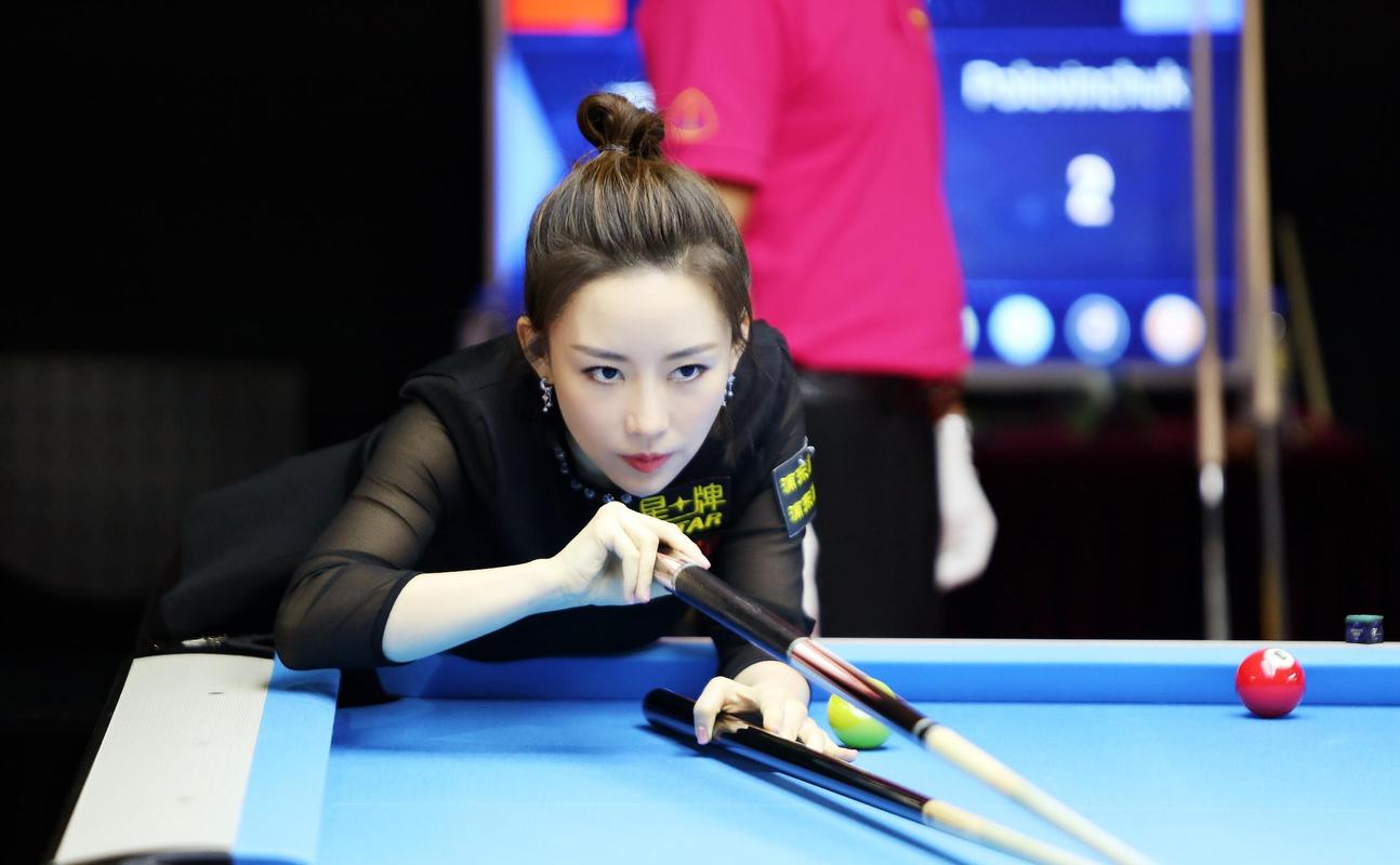 开云官网首页-一线明星跨界助阵台球赛事